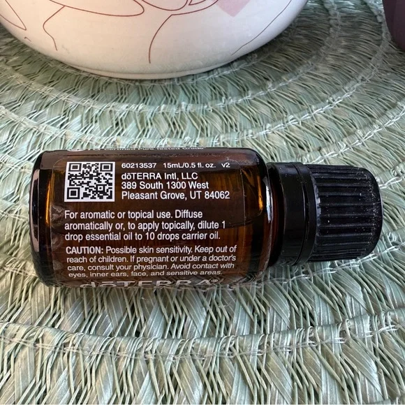 Cassia Essential Oil - doTERRA, 15ml - Picture 7 of 11